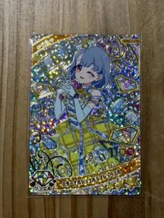 ひみつのアイプリ リング2弾 える⭐︎4