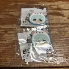 ブルーロック アニマルヘアクリップ 氷織羊