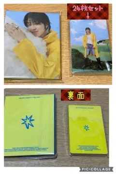 SEVENTEEN THE8 トレカ