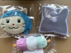 忍たま　セガ　ラッキーくじ　ポーチ