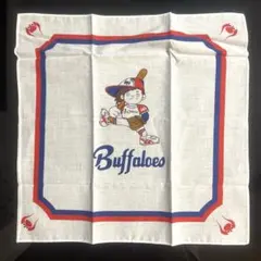 新品未使用　大阪近鉄バファローズ 応援ハンカチ　昭和　ファンの方必見 2025年最新】近鉄バファローズ タオルの人気アイテム - メルカリ