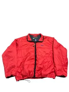 ト*ち様 90s EBTEK エディーバウアー ジャケット シンサレート レッド