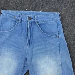 Wudge Boy バギーデニムパンツ ライトカラー ワッジボーイのサムネイル