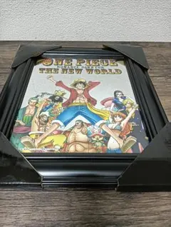 ONE PIECE ROMANCE DAWN 額縁入りイラスト アートボード