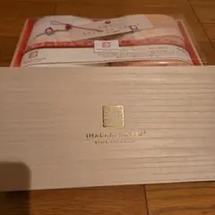 IMABARI KINSEI タオルセット 花柄