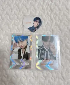 JO1 大平祥生　LAPOSTA ステッカー