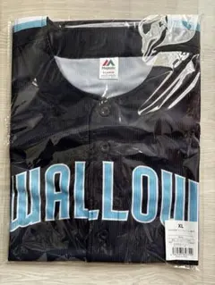 2026年最新】ヤクルトスワローズ ユニフォームxlの人気アイテム - メルカリ