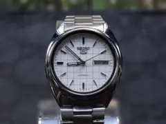 鶴*瓶様 SEIKO5 7009-3040 自動巻き セイコー