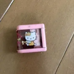 ジャンク品】昭和レトロ 星座のティンクルちゃんTWINKLE 三菱 鉛筆削り