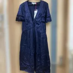 See By Chloé コットンギャザーワンピース - メルカリ
