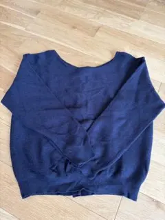 アプワイザーリッシェ　ニットトップス