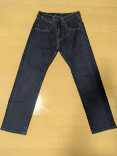 果*物様 LEVI'S RED 505 ダークブルーデニム W28 L32