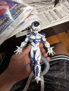 ドラゴンボール 一番くじ クウラ最終形態 二次元フルリペイント