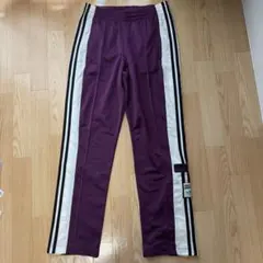 adidas ADIBREAK アディブレイク トラックパンツ スナップボタン