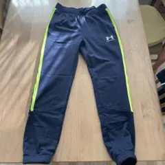 Under Armour ジャージ ネイビー/イエロー