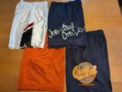 Champion ball lineバスケットボールパンツ 150サイズ 4枚