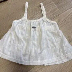 MOOMIN BABY トップス　キャミソール　70㎝　ベビー
