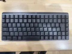 Logicool MX Mechanical Mini 茶軸タクタイル日本語配列 - メルカリ