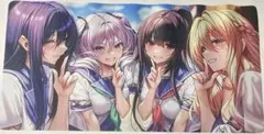 アマカノ プレイマット デスクマット
