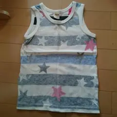e.a.B、ノースリーブTシャツ、110㎝