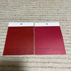 エルメス　ルージュ　カラー見本のサムネイル