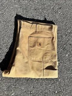 carhartt ペインターパンツ　古着