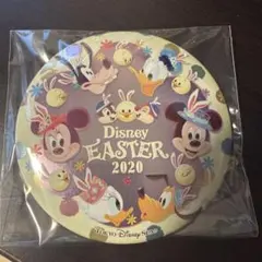 東京ディズニーシー Disney EASTER 2020 缶バッジ