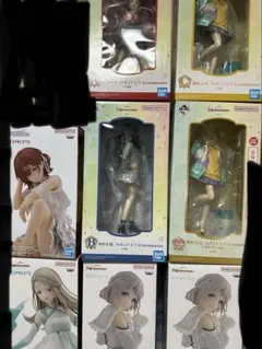 アイドルマスターミリオンライブ！ 最上静香 gift ぬいぐるみ - メルカリ