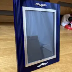 MIKIMOTO クリアーブルーフォトフレーム