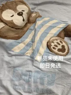 ジェラートピケ ジェラピケ ダッフィー ブランケット サマーブランケット