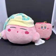 【即日発送】　星のカービィ　ぬいぐるみ2個セット
