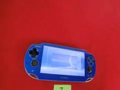 7：SONY　PCH-1100　PS Vita　ジャンク