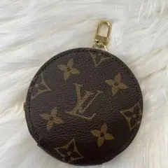 ルイヴィトン 丸型 コインパース コインケースVUITTON オンザゴー