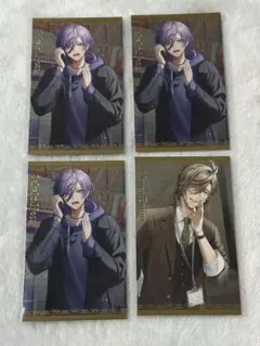 にじさんじ 榊ネス ボイスビジュアルカード 9月