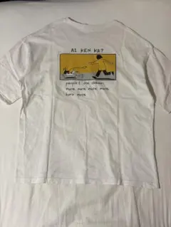 PEOPLE 1 愛犬家？のビッグTシャツ XL - メルカリ
