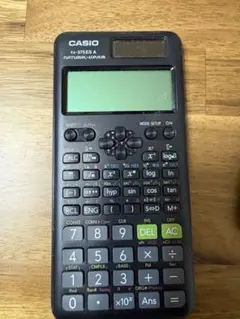 石*田様 CASIO fx-375ES A 電卓 自然表示