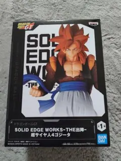 ドラゴンボールGT The出陣 超サイヤ人4ゴジータ