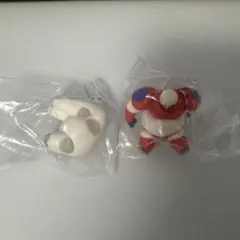 ガチャガチャ　ベイマックス　いっぱいコレクション