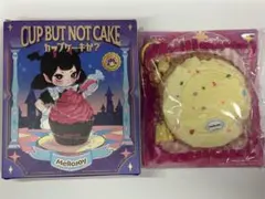 Mellojoy メロジョイ カップケーキ チーズ豆乳 スクイーズ