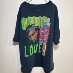 希少 未使用品 正規品 2Pac ツーパック タイダイ Tシャツ XL - メルカリ