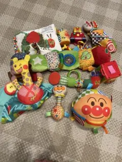 赤ちゃん用　おもちゃ　まとめ売り