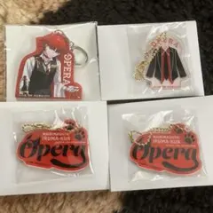 魔入りました!入間くん　外伝　if魔フィア　アニメイトカフェ　オペラセット