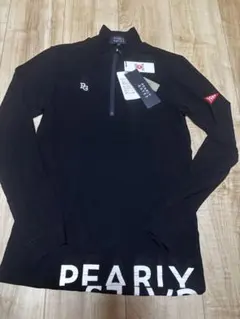 ハーフジップ レディースウェア