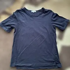 element of SIMPLE LIFE ネイビー Tシャツ L