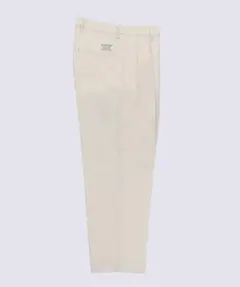 ワコマリア　DOUBLE PLEATED CHINO TROUSERS26ssのサムネイル