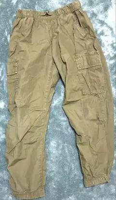 GAP KIDS カーゴパンツ M (8) カーキのサムネイル