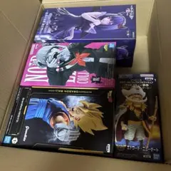 フィギュア　4個セット