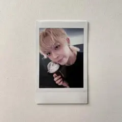 &TEAM AWAKEN THE BLOODLINE チェキ NICHOLAS