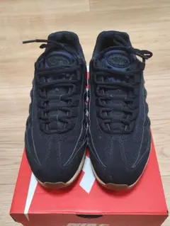 NIKE Air Max 95 ブラック 28㎝