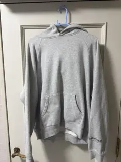ESSENTIALS パーカー M 短丈のサムネイル